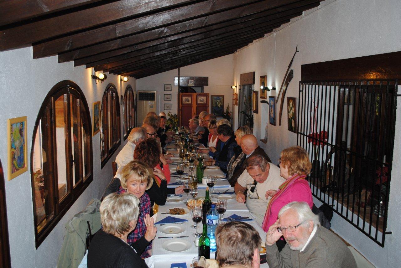 Vino Gastro-tur til Jalon (33)