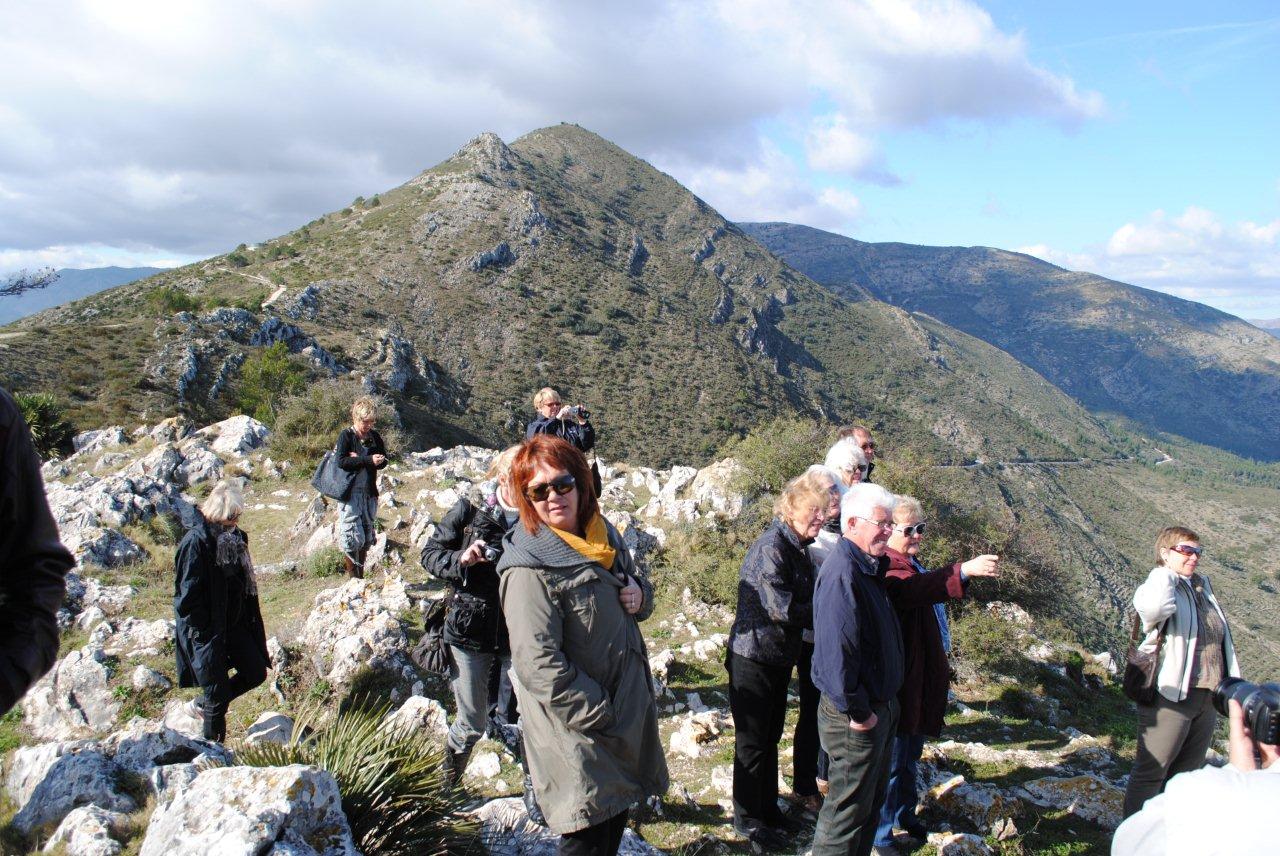 Vino Gastro-tur til Jalon (5)